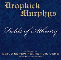 Dropkick Murphys : Andrew Farrar Memorial Fundraiser